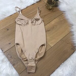 Under Where Tan Body Shaper #273